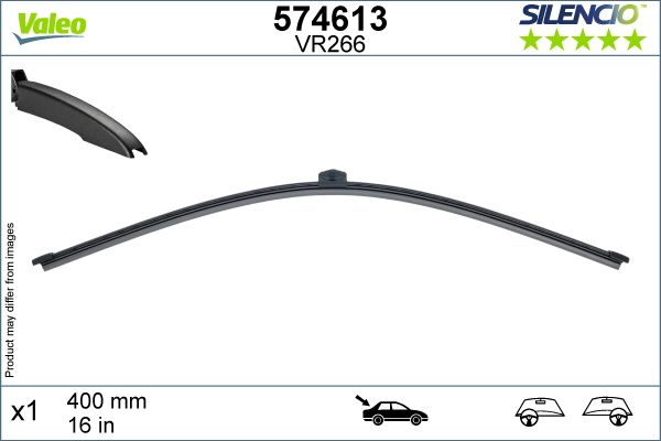 VALEO 574613 Wiper Blade