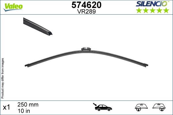 VALEO 574620 Wiper Blade