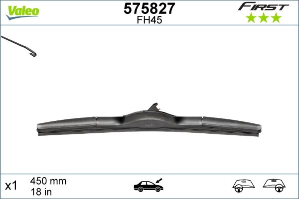 VALEO 575827 Wiper Blade