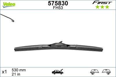 Wiper Blade VALEO 575830