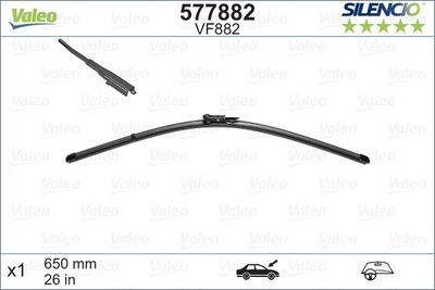 Wiper Blade VALEO 577882