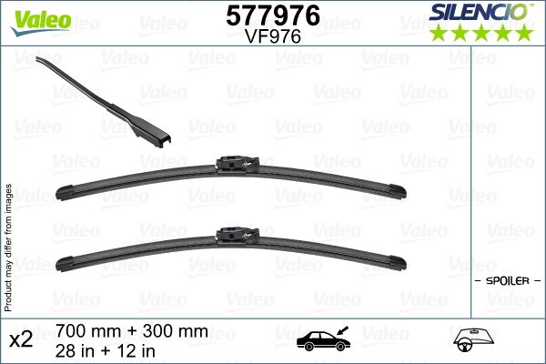VALEO 577976 Wiper Blade
