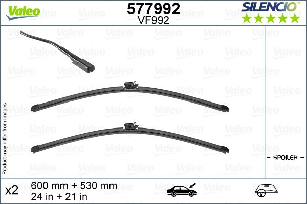 VALEO 577992 Wiper Blade