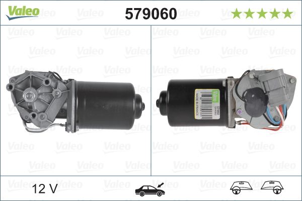 VALEO 579060 Wiper Motor