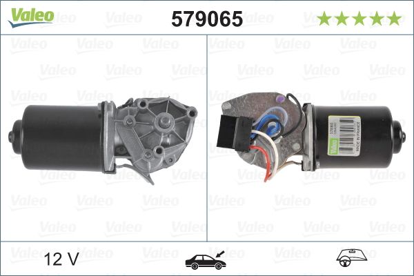 VALEO 579065 Wiper Motor