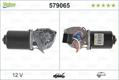 Wiper Motor VALEO 579065