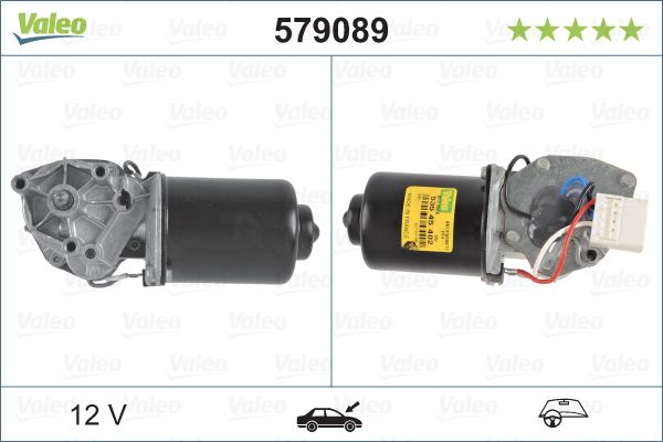 VALEO 579089 Wiper Motor