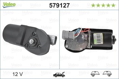Wiper Motor VALEO 579127