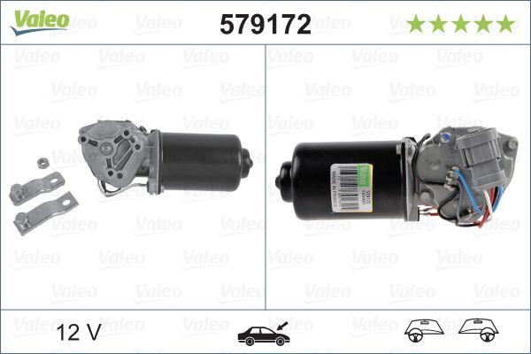 VALEO 579172 Wiper Motor