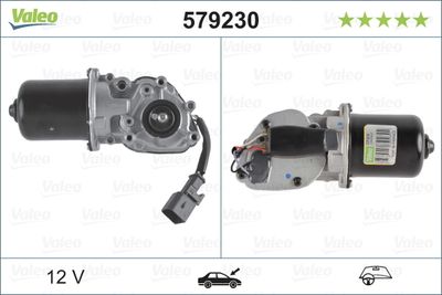 Wiper Motor VALEO 579230