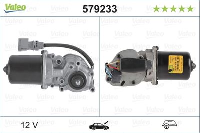 Wiper Motor VALEO 579233