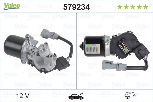 VALEO 579234 Wiper Motor