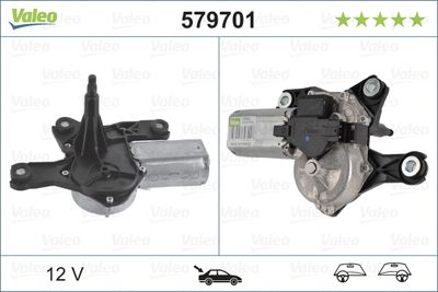 Wiper Motor VALEO 579701