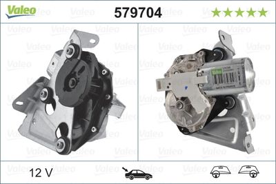Wiper Motor VALEO 579704