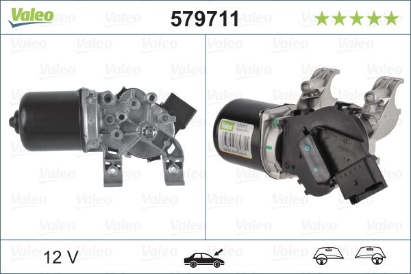 VALEO 579711 Wiper Motor