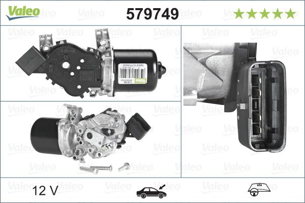 VALEO 579749 Wiper Motor