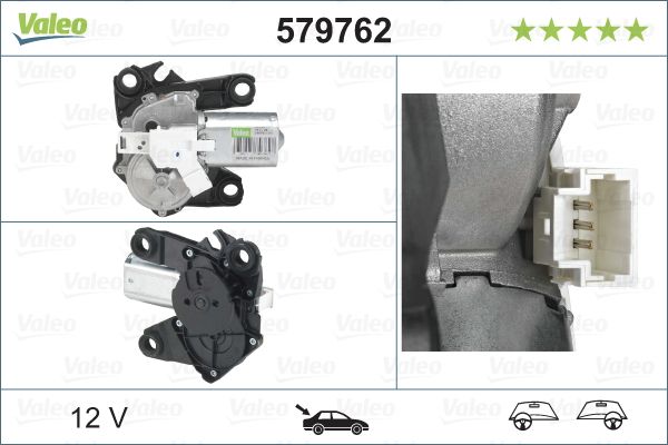 VALEO 579762 Wiper Motor