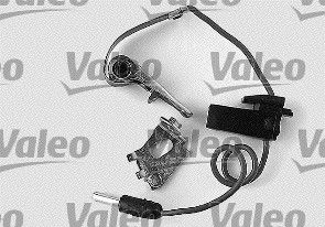 VALEO 582017 Contact Breaker, distributor
