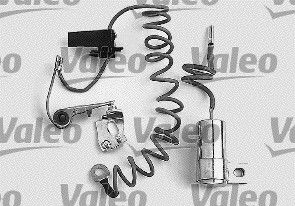 VALEO 582278 Mounting Kit, ignition control unit