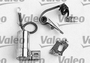 Mounting Kit, ignition control unit VALEO 582349