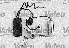 Mounting Kit, ignition control unit VALEO 582476