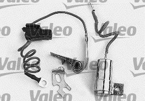 Mounting Kit, ignition control unit VALEO 582515