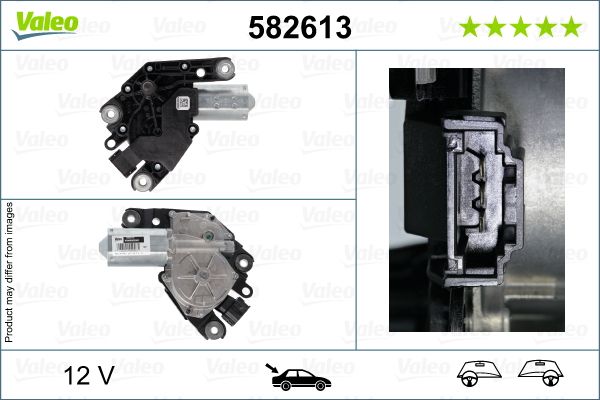 VALEO 582613 Wiper Motor