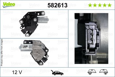 Wiper Motor VALEO 582613