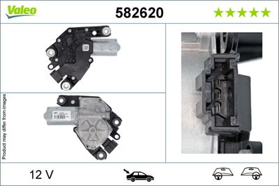 Wiper Motor VALEO 582620