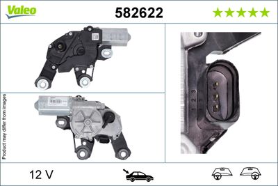 Wiper Motor VALEO 582622