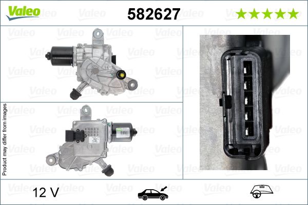 VALEO 582627 Wiper Motor