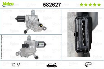 Wiper Motor VALEO 582627