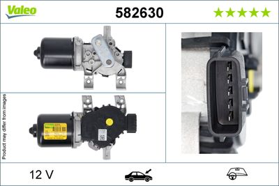 Wiper Motor VALEO 582630