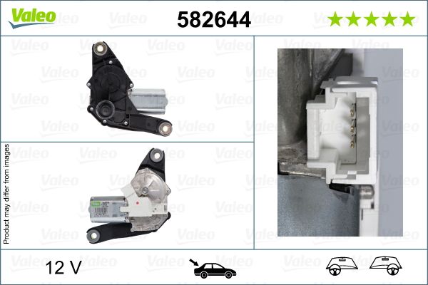 VALEO 582644 Wiper Motor
