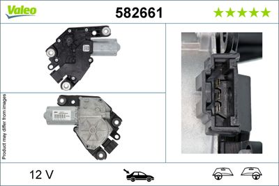 Wiper Motor VALEO 582661