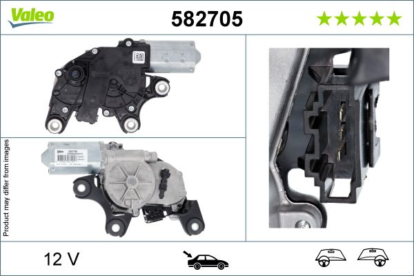 VALEO 582705 Wiper Motor