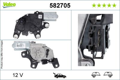 Wiper Motor VALEO 582705