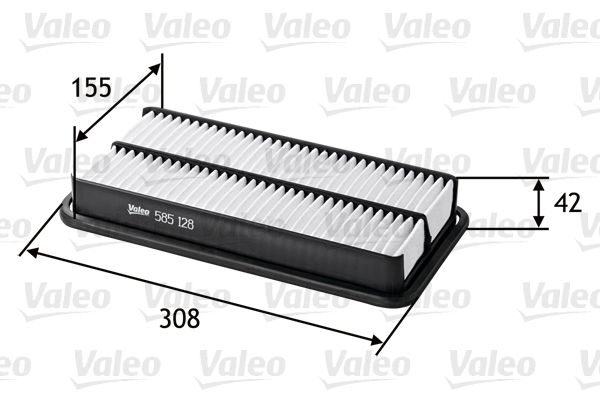 VALEO 585128 Air Filter
