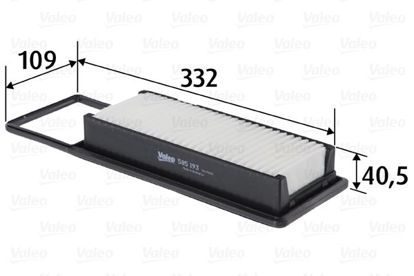 VALEO 585193 Air Filter
