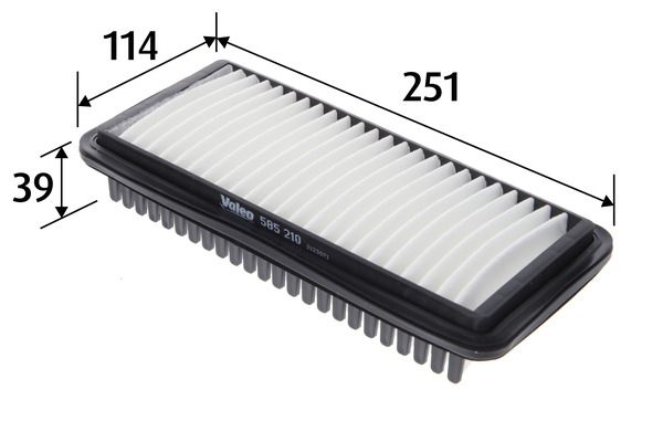 VALEO 585210 Air Filter