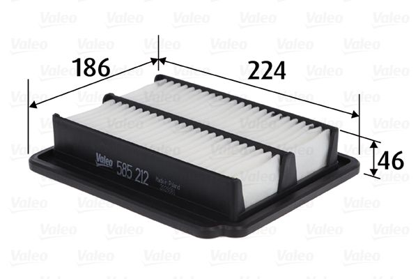 VALEO 585212 Air Filter