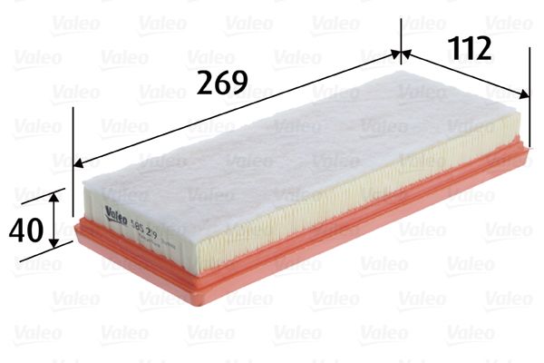 VALEO 585219 Air Filter