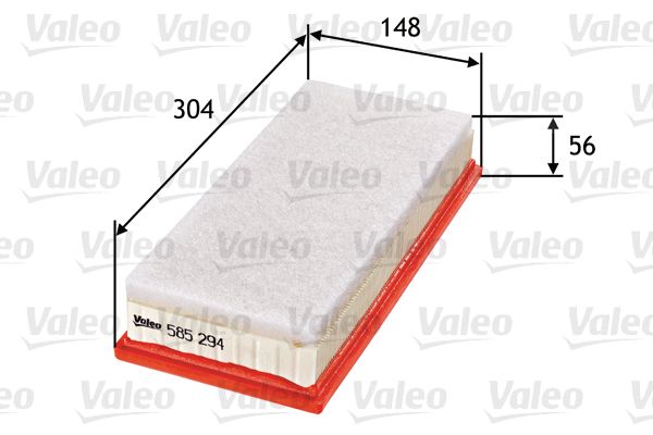VALEO 585294 Air Filter
