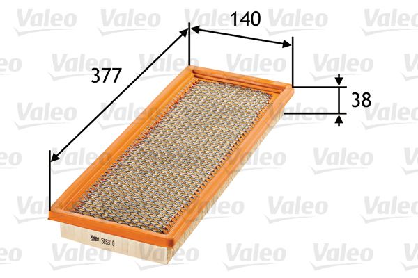 VALEO 585310 Air Filter