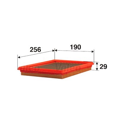 VALEO 585329 Air Filter