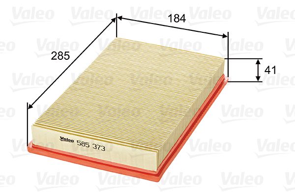 VALEO 585373 Air Filter