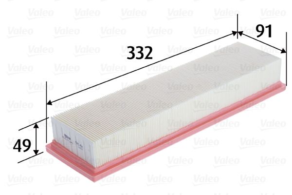 VALEO 585424 Air Filter