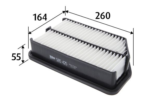 VALEO 585425 Air Filter