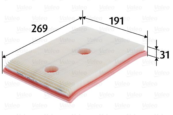VALEO 585431 Air Filter