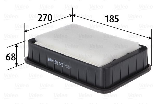 VALEO 585442 Air Filter